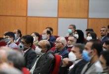 گزارش تصویری مراسم بزرگداشت مقام اساتید دانشگاه 